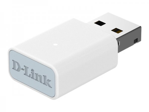 D-Link AC13U AC1300 Wi-Fi 5 USB Adapter - WLAN - 0,87 Gbps
