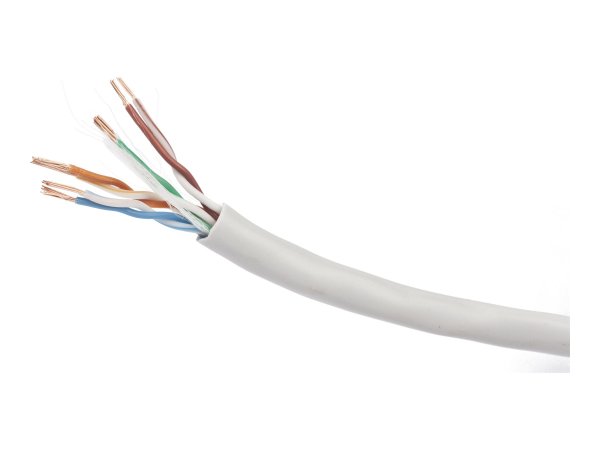 Gembird UPC-5004E-L/100 - 100 m - Cat5e - U/UTP (UTP) - Grigio
