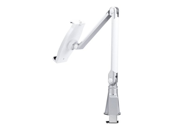 Neomounts TABLET-D100SILVER Morsetto da tavolo porta tablet 4.7-12.9" - universale - mobilità comple
