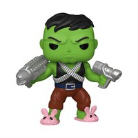 Funko POP! Marvel - Professor Hulk