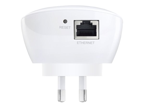 TP-LINK Tapo TL-WA850RE - Ripetitore di rete - 300 Mbit/s - 10,300 Mbit/s - 20 dbm - 802.11b - 802.1