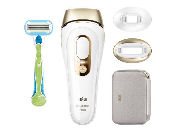 Braun IPL-Haarentferner IPLHaarentferner Silk-expert Silkexpert Pro 5 PL5152