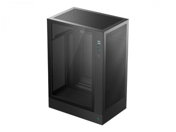 Deepcool Ch170 Plus Tower Black - Torre - ATX