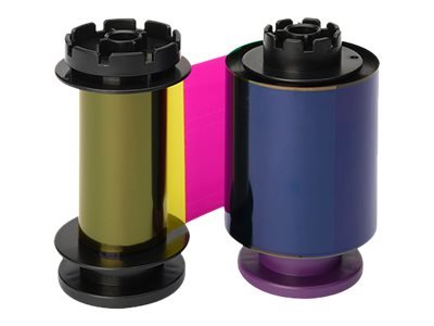 Evolis RT4F010EAA - Evolis Avansia - Nero - Ciano - Magenta - Giallo - Trasferimento termico