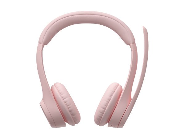 Logitech Headset Zone 300 Rose - Cuffia - 20 KHz