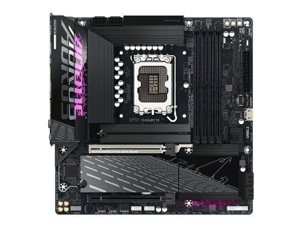 Gigabyte B860M A Elite Wifi6E B860 S1851 mATX DDR5 - Scheda madre - Intel Sockel 1851 (Core Ultra 10