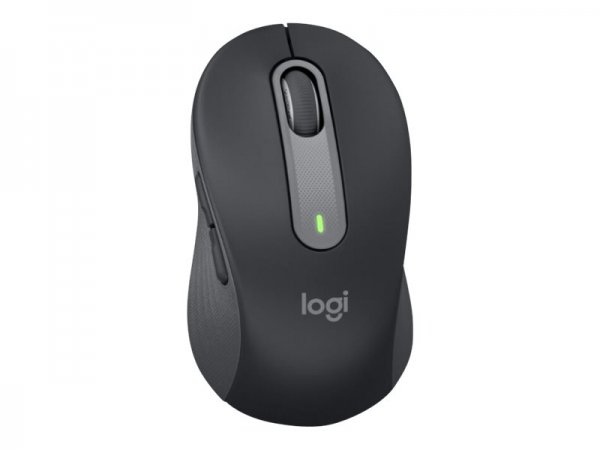 Logitech 920-010998 - Wireless - Bluetooth - Interruttore a chiave a membrana - QWERTY - Grafite - M