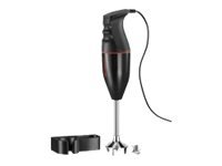 UNOLD ESGE M 100 D - Frullatore ad immersione - 1,65 m - 120 W - Nero
