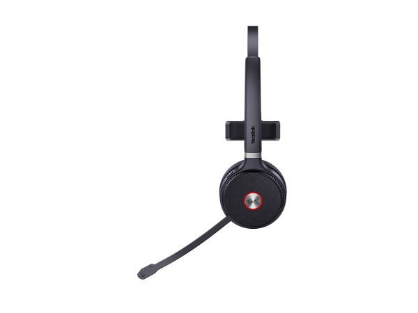 Yealink Dect Headset WH62 Dual UC - Cuffia - 20 KHz