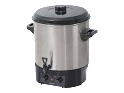 Steba ER 2 Edelstahl Einkoch- und Glühweinautomat