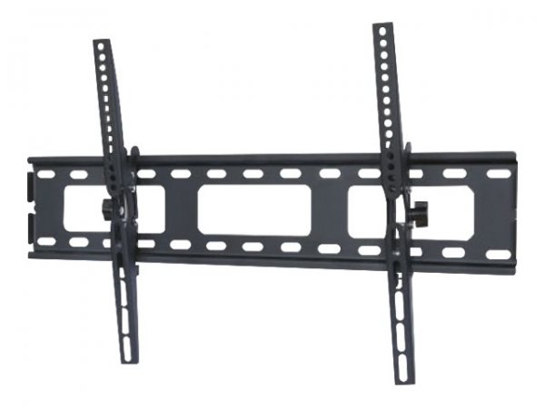 Techly Ica-Plb-131L - Wandhalter Lcd 40" - 65" neigbar schwarz