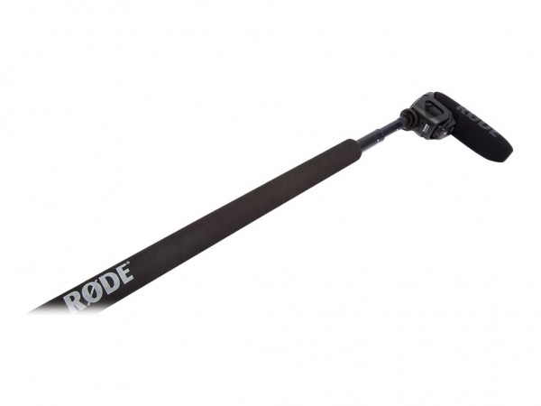 RODE Micro Boompole Aluminium Teleskopangel - Microfono