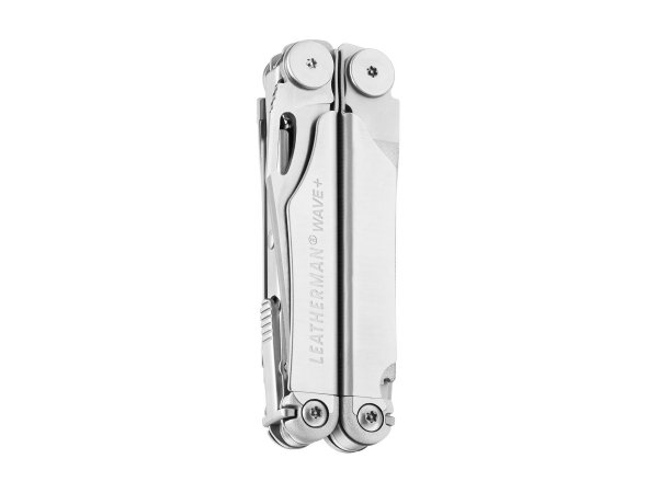 Leatherman Wave Plus Multitool inkl. Nylon Holster