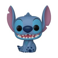 Funko Pop! Figur Disney Lilo & Stich Smilling Seated