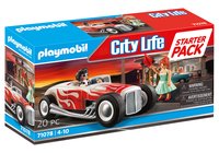 PLAYMOBIL City Life 71078 - Auto e città - 4 anno/i - Multicolore