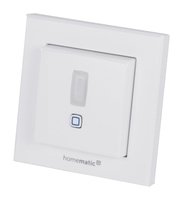 eQ-3 AG Homematic IP HMIP-SMI55-2 - Sensore Infrarosso Passivo (PIR) - Con cavo e senza cavo - 6 m -