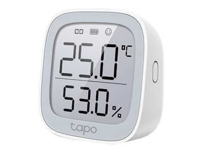 TP-LINK Tapo T315 - Interno - Temperature & humidity sensor - Libera installazione - -20 - 60 °C - W