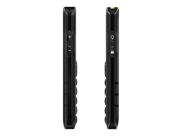 Bea-fon SL230 LTE schwarz - Cellulare - 16 GB