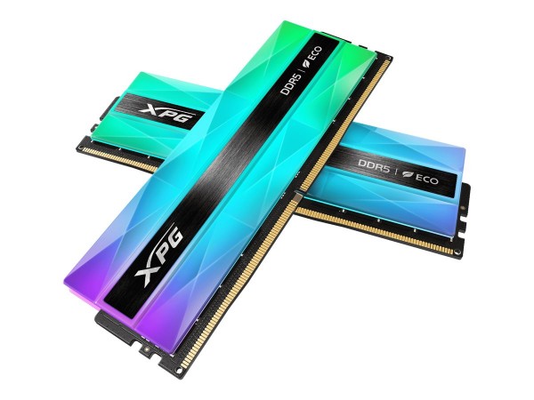 ADATA XPG LANCER NEON RGB - DDR5 - Kit - 64 GB: 2 x