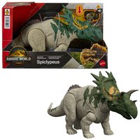 Mattel Jurassic World JGB89 e Gruen Grau Kunststoff