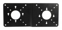 ALLNET VESA_MINIPC_PLATE - Nero
