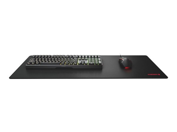 Cherry MP 2000 - Tastatur und Mauspad - Größe XXL