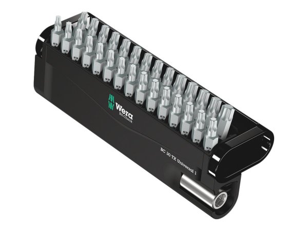 Wera Bit-Check 30 TX Universal 1 - Schraubenziehersatz