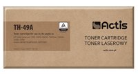 Actis TH-49A Toner replacement HP 49A Q5949A Canon CRG-708 Standard - Compatibile - Unità toner