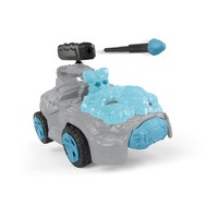 Schleich Eis-Crashmobil mit Mini Creature 42669