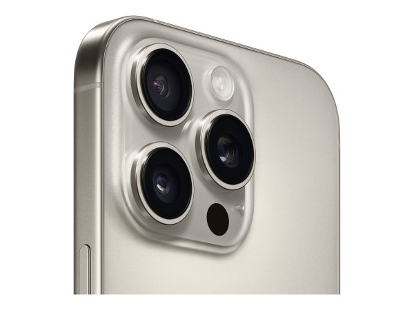 Apple iPhone 16 Pro Titan Natur - Smartphone - 256 GB
