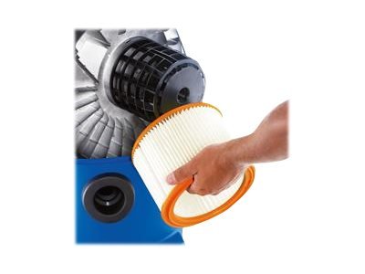 Nilfisk 107402338 - Filtro - Bianco - Nilfisk - MULTI 20 MULTI 20 CR MULTI 20 INOX MULTI 20 T MULTI