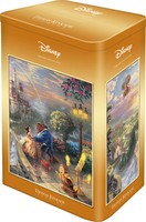 Schmidt Spiele Disney Beauty and Beast - 500 pz - Fata