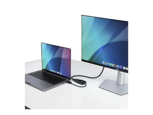 StarTech.com Hdmi to Vga Adapter 1080p - Adattatore - Digitale/display/video