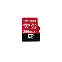 PATRIOT Memory PEF256GEP31MCX - 256 GB - MicroSDXC - Classe 10 - 100 MB/s - 80 MB/s - Class 3 (U3)