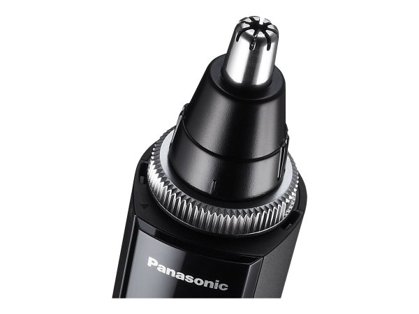 Panasonic ER-GN300K503 - Nero - Argento - Orecchio - Sopracciglia - Naso - Acciaio inossidabile - Ba