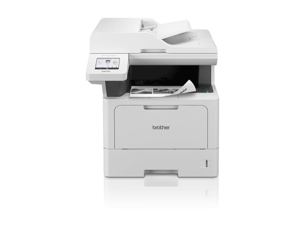 Brother DCP-L5510DW - Laser - Mono stampa - 1200 x 1200 DPI - A4 - Stampa diretta - Bianco