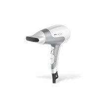Braun HD580 - Argento - Bianco - Monocromatico - Gancio per appendere - Pulsanti - Tiro a effetto -