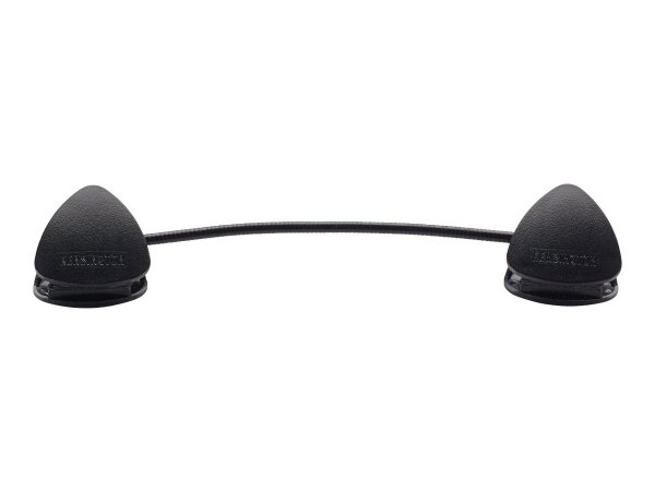 Kensington Leggio FlexClip™ - Nero - 70 g - 260 mm - 35 mm - 132 mm - 90 g