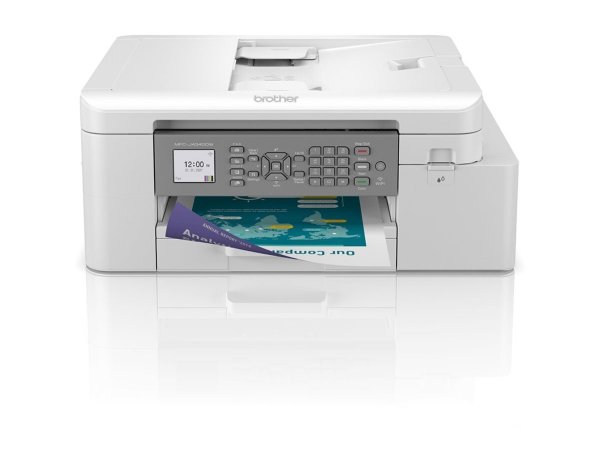 Brother MFC-J4335DWRE1 - Ad inchiostro - Stampa a colori - 1200 x 4800 DPI - A4 - Stampa diretta - B