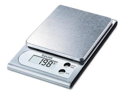 Beurer KS 22 Küchenwaage Sandwich-Design