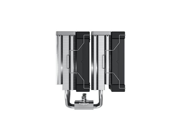 Deepcool AK620 - Raffreddatore d'aria - 12 cm - 500 Giri/min - 1850 Giri/min - Nero