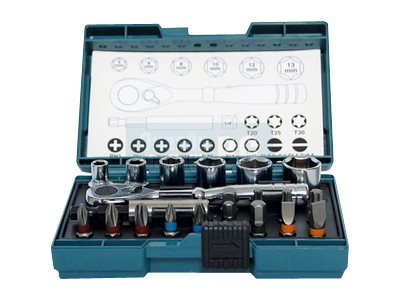 Makita B-54081 Ratschen+ Bit-Set