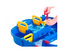 Aquaplay MegaBridge - Azione/Avventura - 3 anno/i - Multicolore - Plastica
