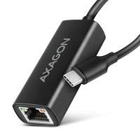 AXAGON ADE-ARC USB-C 3.2 Gen 1 - Gigabit Ethernet 10/100/1000 Adapter - Adattatore - Digitale/dati