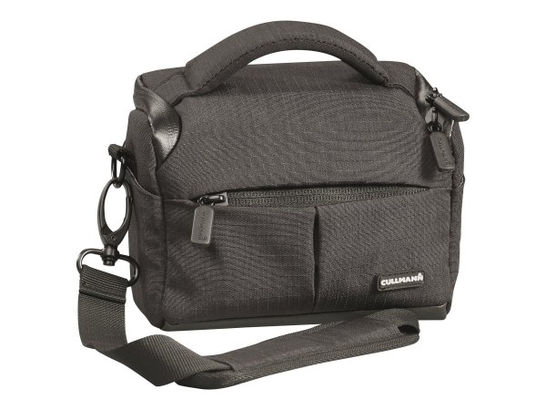 Cullmann Malaga Vario 200 - Custodia a sacchetto - Ogni marca - Tracolla - Grigio