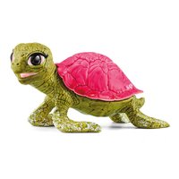 Schleich BAYALA 70759 - 5 anno/i - Underwater - Unicorns & Fairies - Verde - Rosa - Plastica