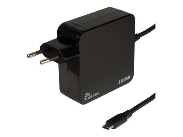 Inter-Tech PD-2100 - Interno - AC - 20 V - Nero