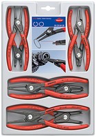 KNIPEX 00 20 04 SB - Set di pinze - Rosso - 1,27 kg