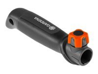 Gardena Hand Tools Handle - Manico per utensile - Plastica - Nero - Ergonomico - Pieghevole - Impugn