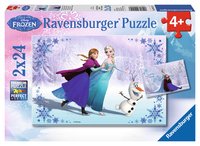 Ravensburger Sisters Always - 48 pz - Cartoni - 4 anno/i